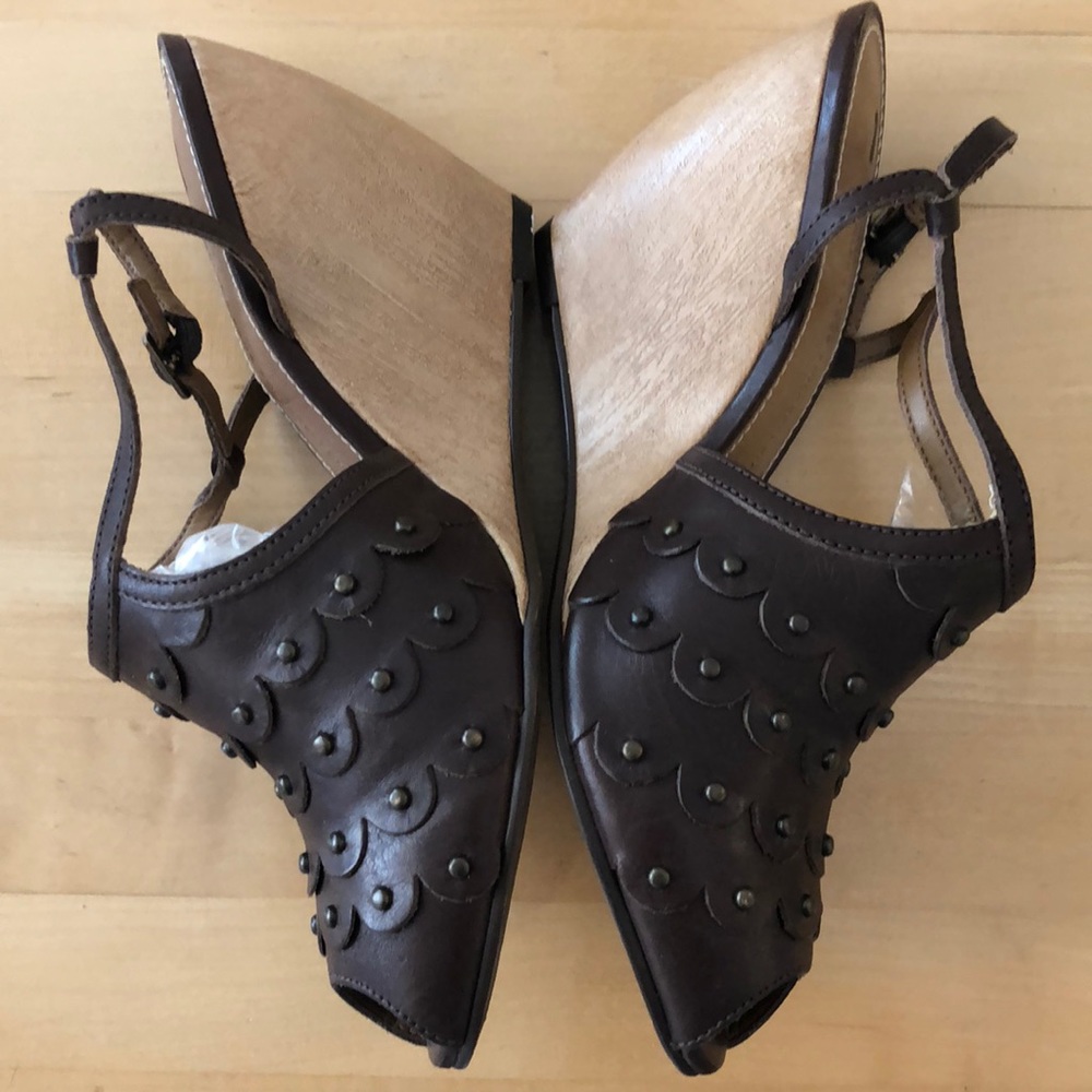 Schuler & Sons NEW shoes heels from Anthropologie